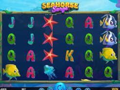 Seahorse Surge Slots